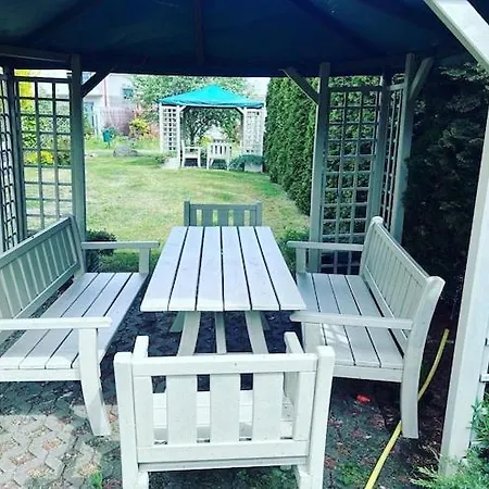 Large, Comfortable With A Terrace Lejlighed